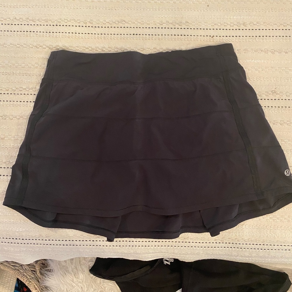 Pace Rival Skirt (black)